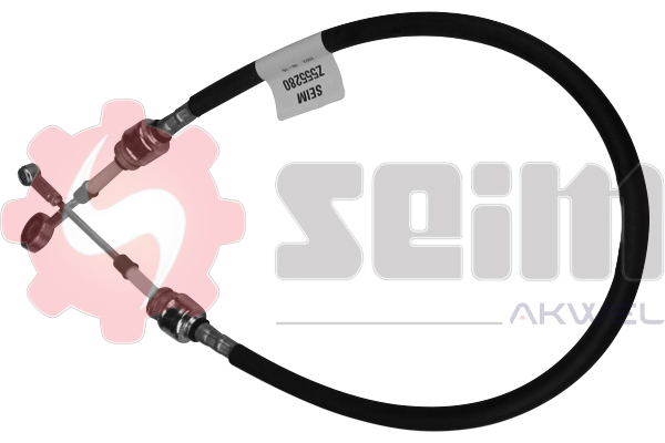 Koppelingskabel Seim 555280