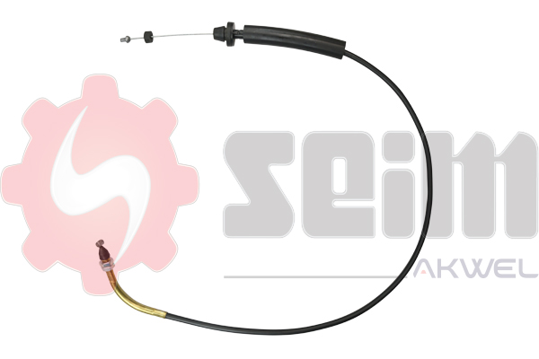 Gaskabel Seim 555336