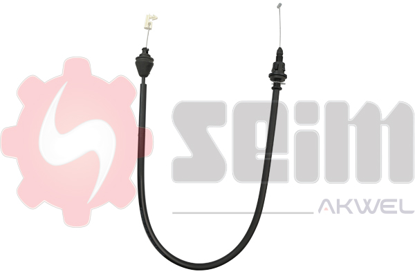 Gaskabel Seim 555339