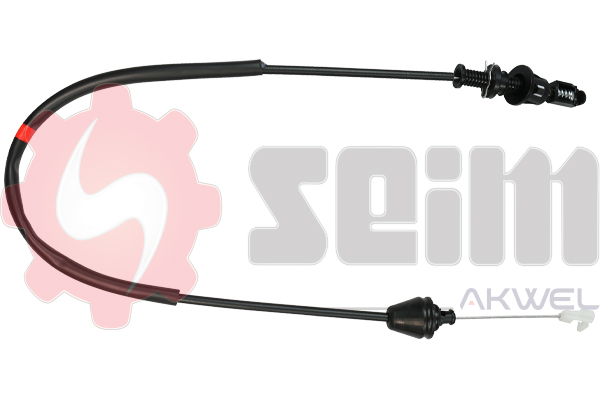 Gaskabel Seim 555342