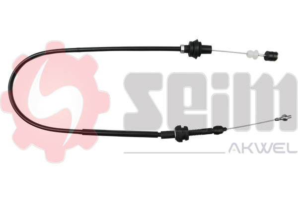 Gaskabel Seim 555343