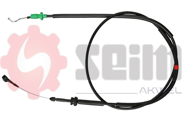 Gaskabel Seim 555357