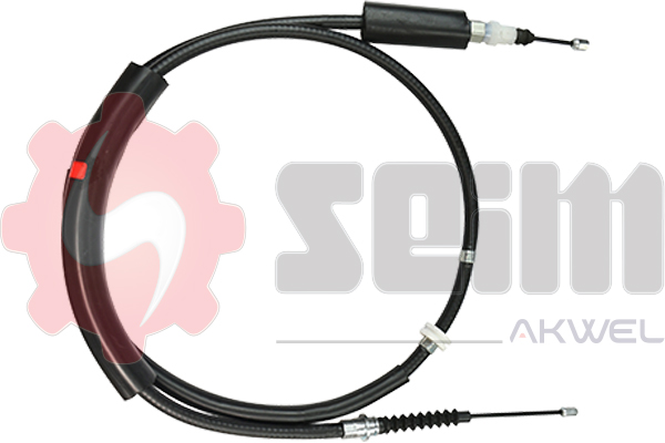 Handremkabel Seim 555423