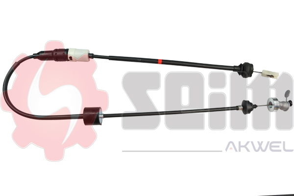 Koppelingskabel Seim 555494