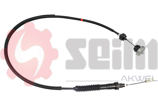 Koppelingskabel Seim 555504