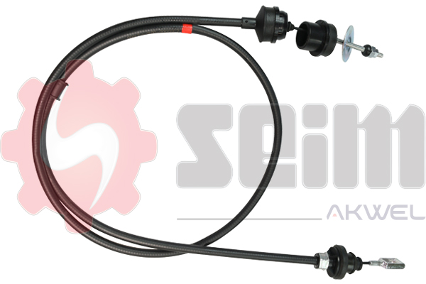 Koppelingskabel Seim 555506