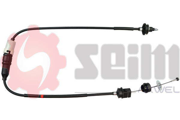 Koppelingskabel Seim 555511