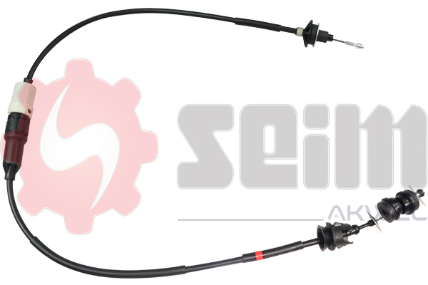 Koppelingskabel Seim 555513