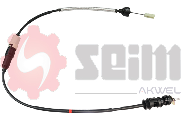 Koppelingskabel Seim 555518