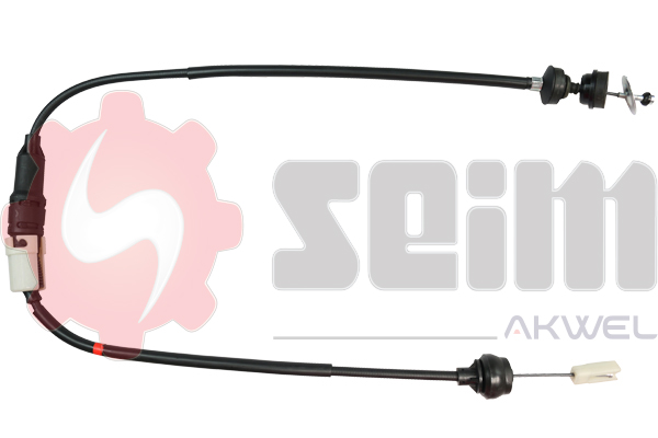 Koppelingskabel Seim 555519