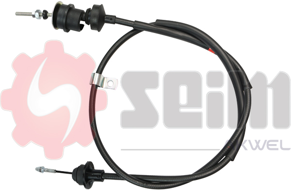 Koppelingskabel Seim 555522