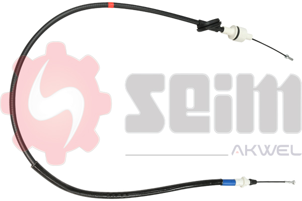 Koppelingskabel Seim 555526