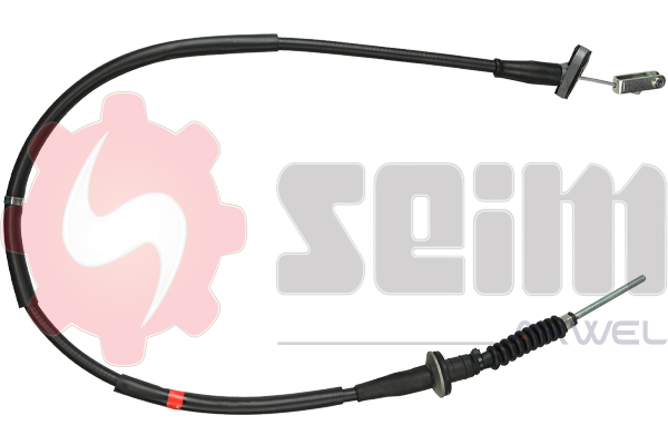 Koppelingskabel Seim 555527