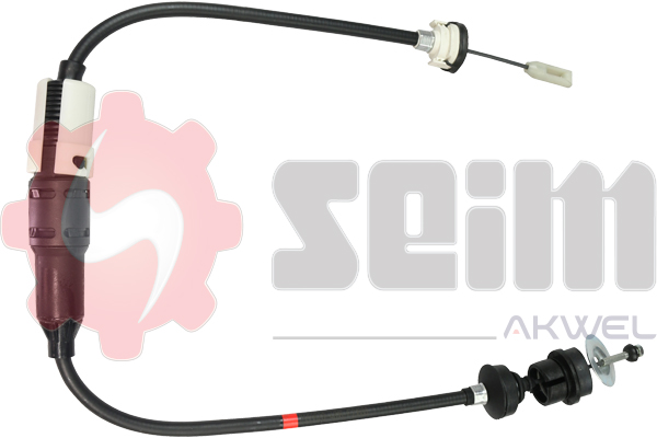Koppelingskabel Seim 555528
