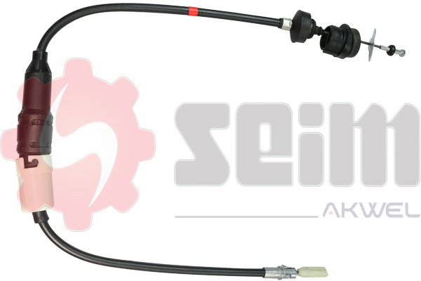Koppelingskabel Seim 555529