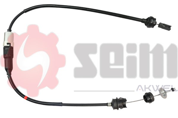 Koppelingskabel Seim 555542