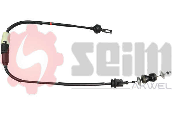 Koppelingskabel Seim 555545