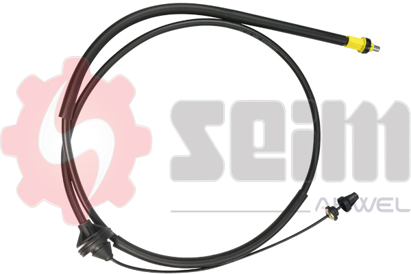 Koppelingskabel Seim 555549