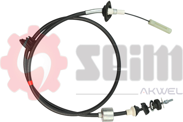 Koppelingskabel Seim 555559