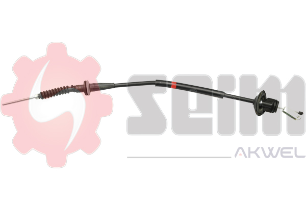 Koppelingskabel Seim 555560