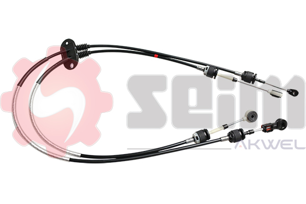 Koppelingskabel Seim 555619