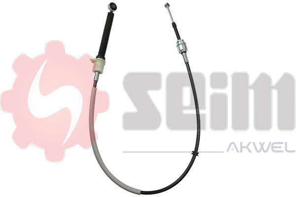 Koppelingskabel Seim 555635