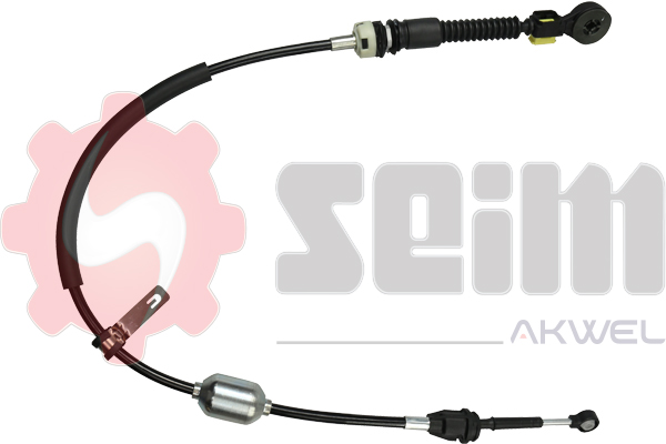 Versnellingsbakkabel Seim 555665