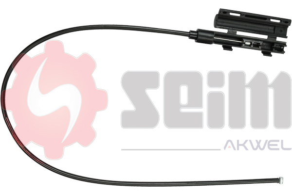 Motorkapkabel Seim 555682