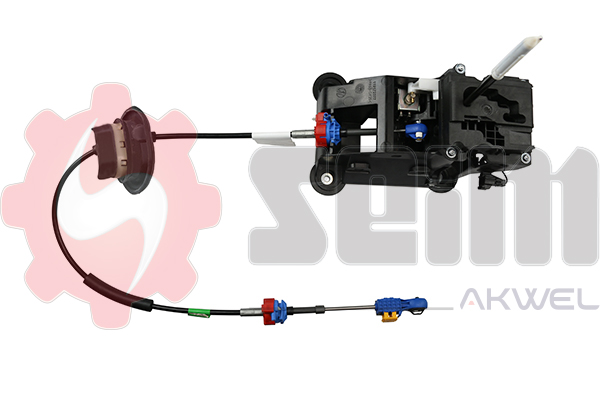 Versnellingsbakkabel Seim 555728
