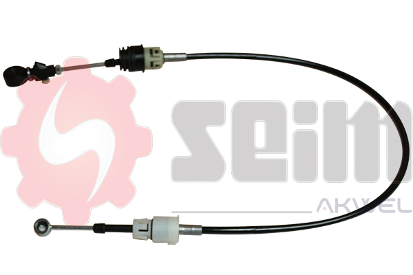 Koppelingskabel Seim 555758
