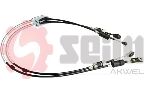 Koppelingskabel Seim 555768