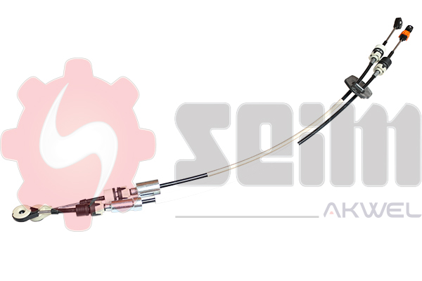 Koppelingskabel Seim 555776