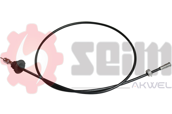 Kilometertellerkabel Seim 555804