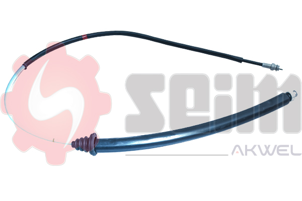 Kilometertellerkabel Seim 555805
