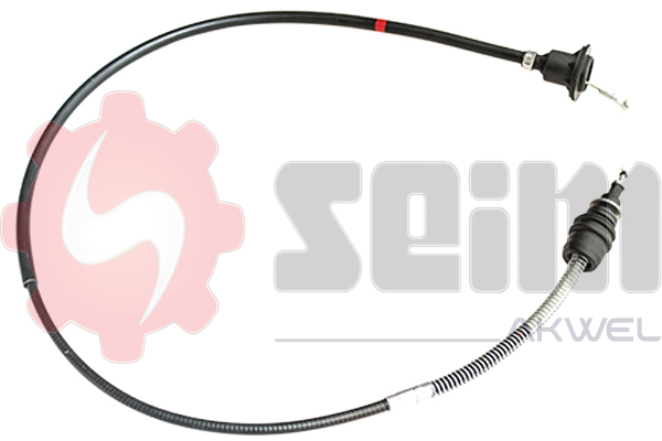 Koppelingskabel Seim 555806