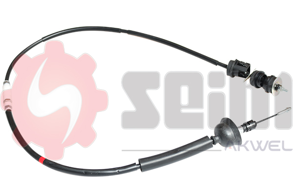 Koppelingskabel Seim 555809