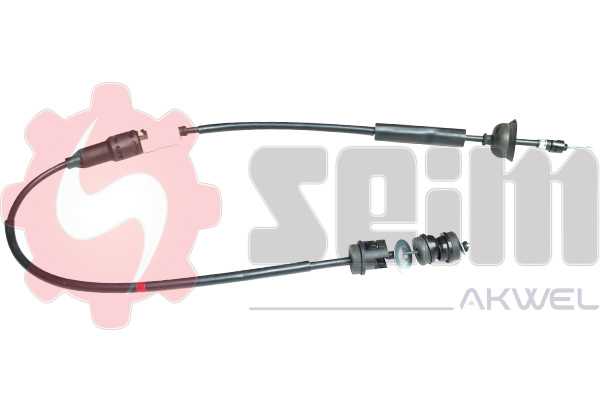 Koppelingskabel Seim 555810