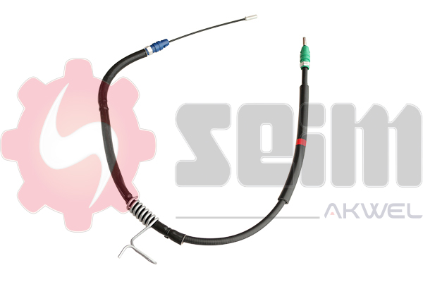 Handremkabel Seim 555948