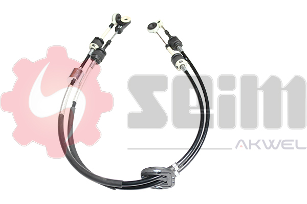 Koppelingskabel Seim 555989