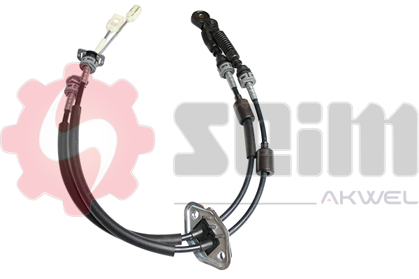 Koppelingskabel Seim 555996