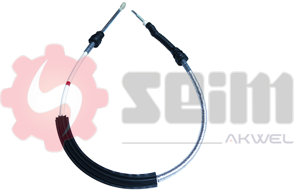 Koppelingskabel Seim 556002