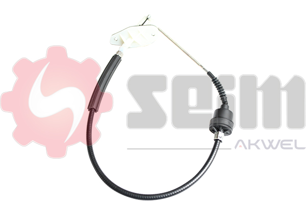 Koppelingskabel Seim 556007