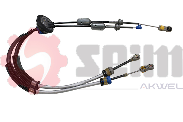 Kabelverbinding Seim 556024