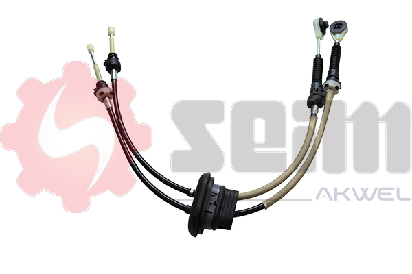 Kabelverbinding Seim 556026