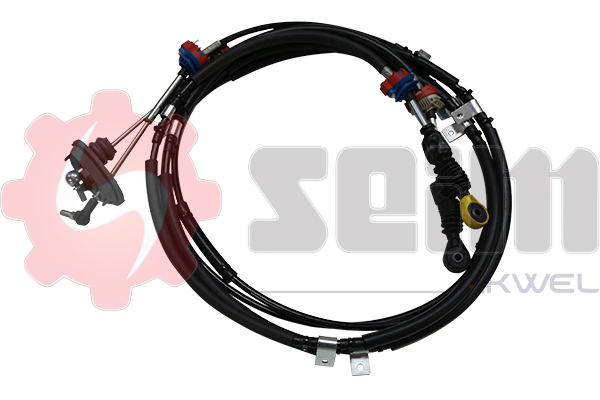 Kabelverbinding Seim 556111