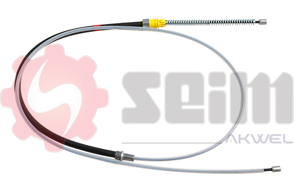 Trekkabel, parkeerrem Seim 556210