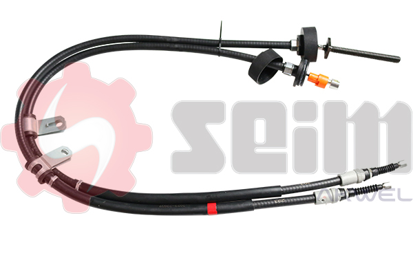Trekkabel, parkeerrem Seim 556214