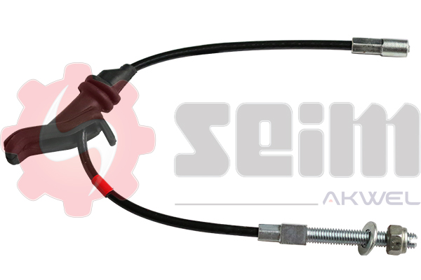 Trekkabel, parkeerrem Seim 556220