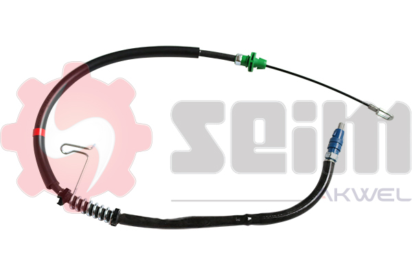 Trekkabel, parkeerrem Seim 556237