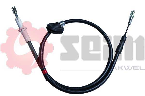Trekkabel, parkeerrem Seim 556246